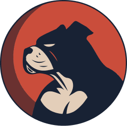 StrongDogz browser logo